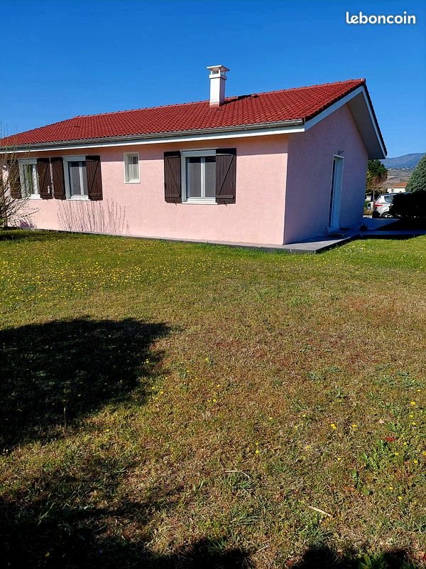 Maison à vendre, 90m², Saint-Maurice-l'Exil