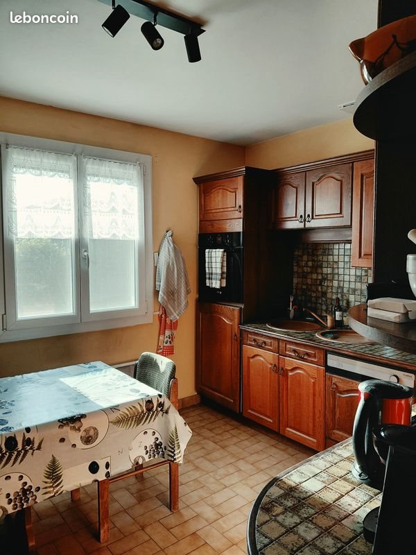Maison à vendre, 90m², Saint-Maurice-l'Exil