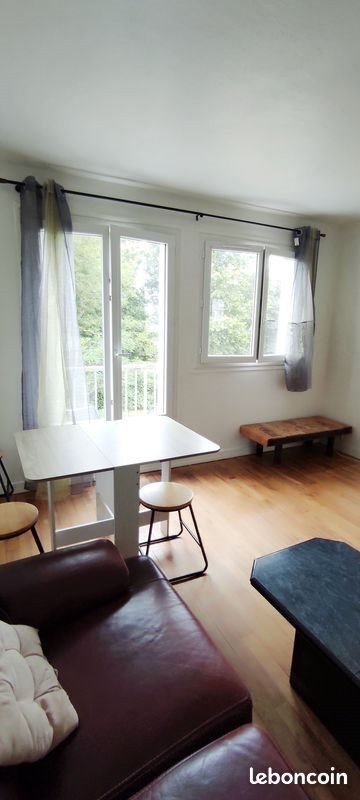 Appartement à louer, 48m², Lorient