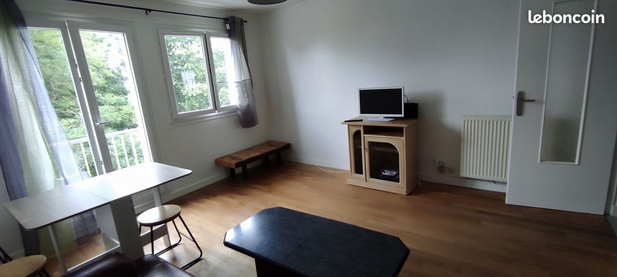 Appartement à louer, 48m², Lorient