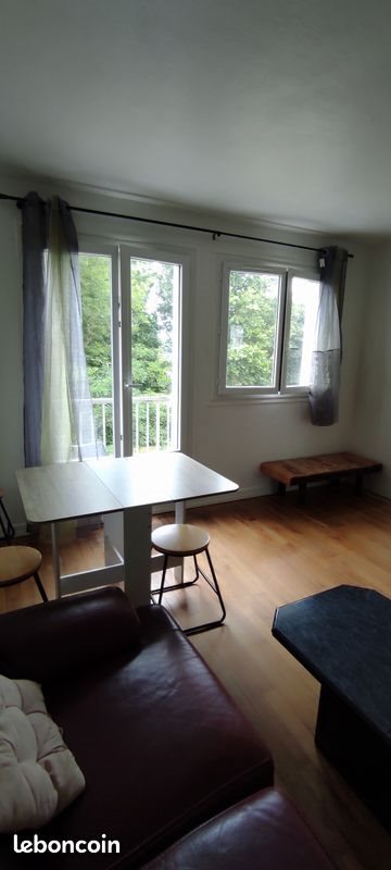 Appartement à louer, 48m², Lorient