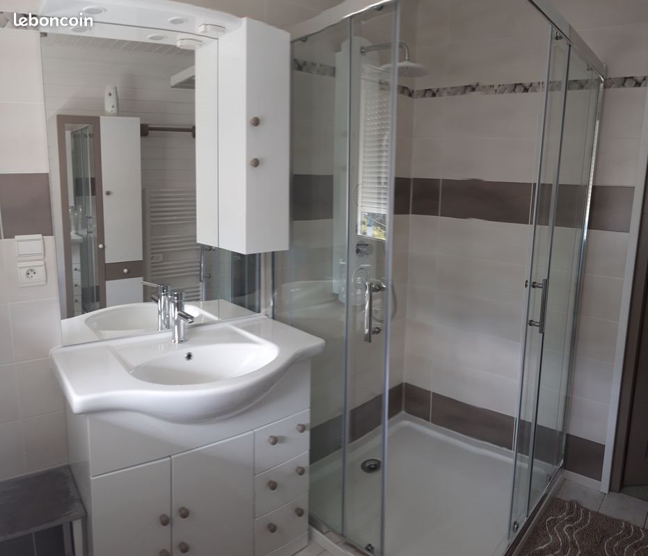 Appartement à louer, 40m², Sallanches