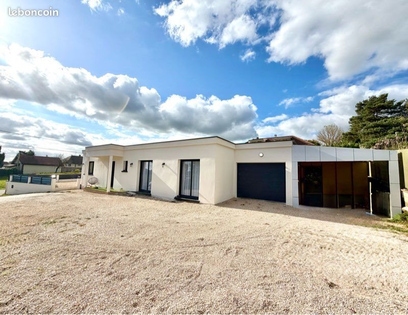 Maison à louer, 140m², Dole