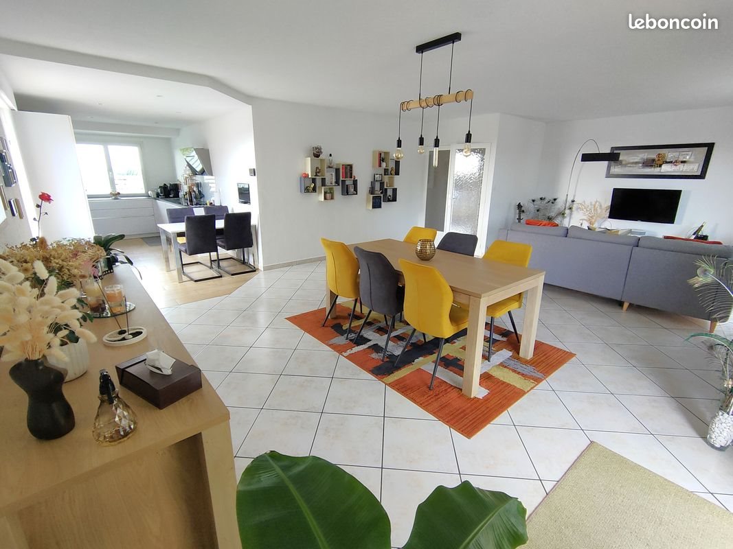 Maison à vendre, 133m², Le Landreau