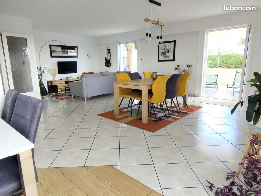 Maison à vendre, 133m², Le Landreau