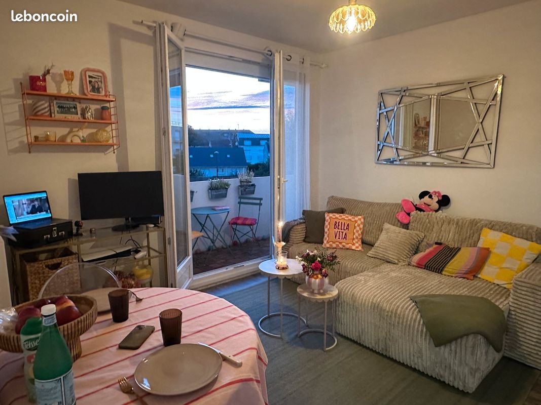 Appartement à louer, 45m², Le Mans