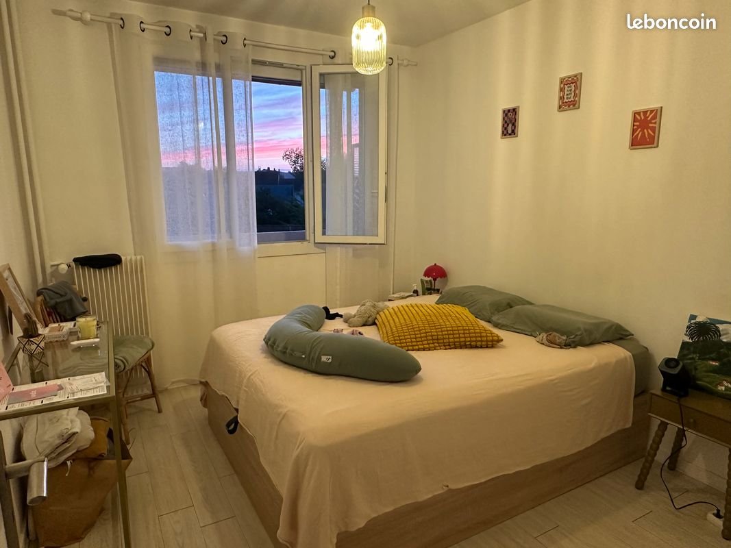 Appartement à louer, 45m², Le Mans