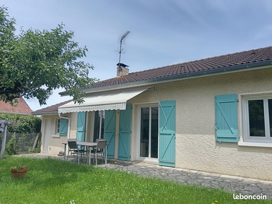 Maison à vendre, 74m², Lescar