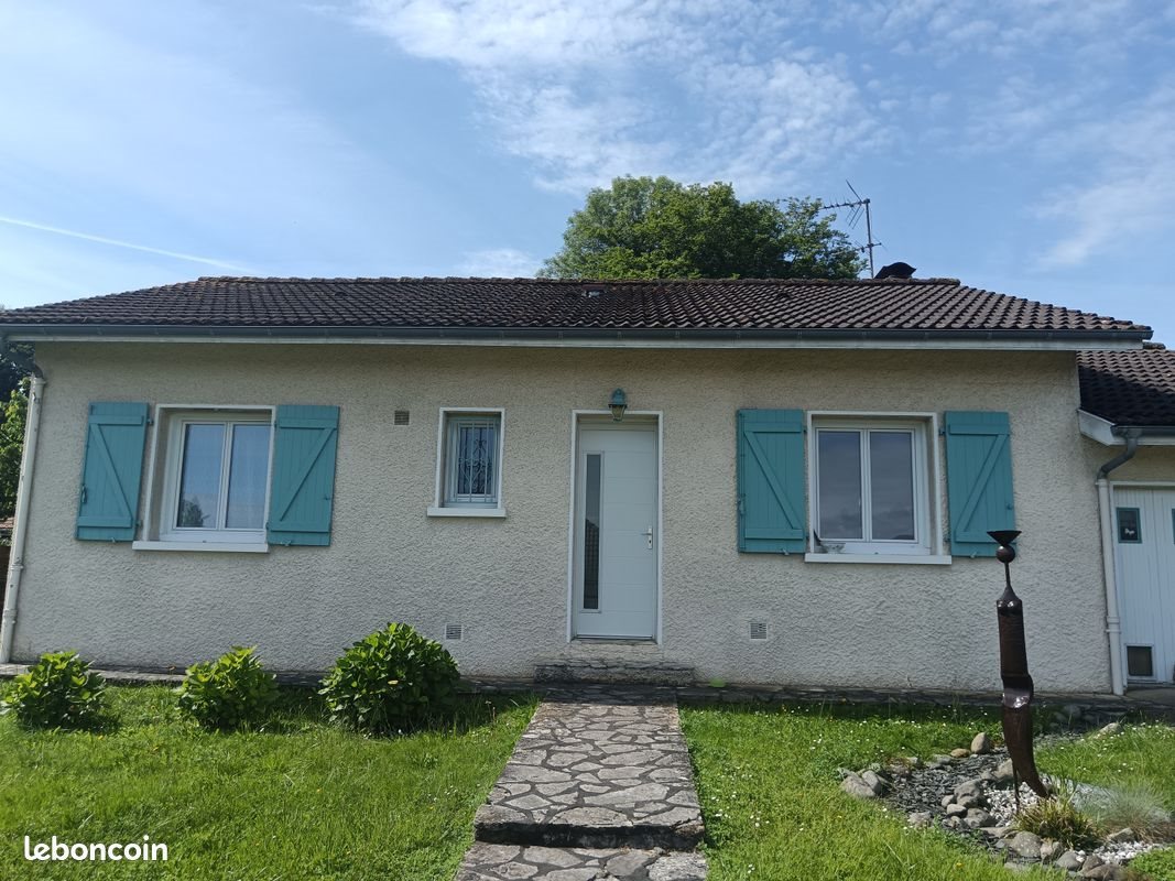 Maison à vendre, 74m², Lescar