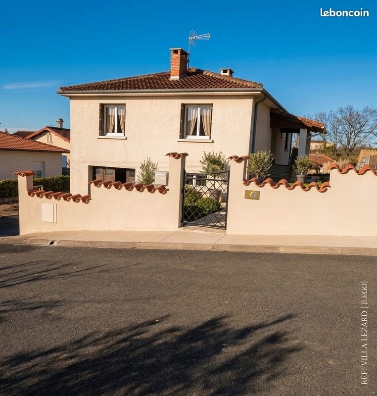 Maison à louer, 90m², Carmaux