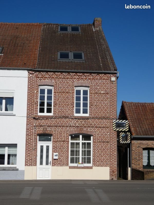 Maison à vendre, 126m², Mont-Bernanchon