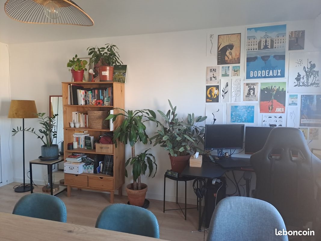 Appartement à louer, 45m², Talence