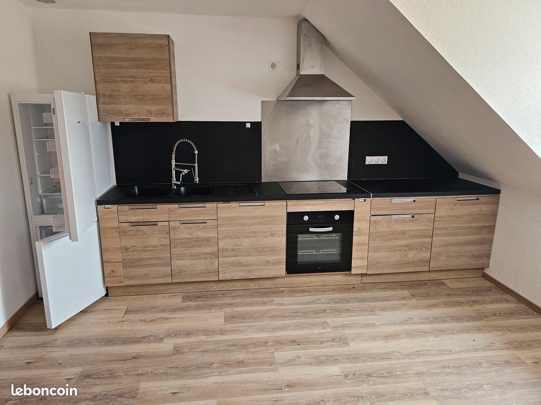Appartement à louer, 43m², Rougegoutte