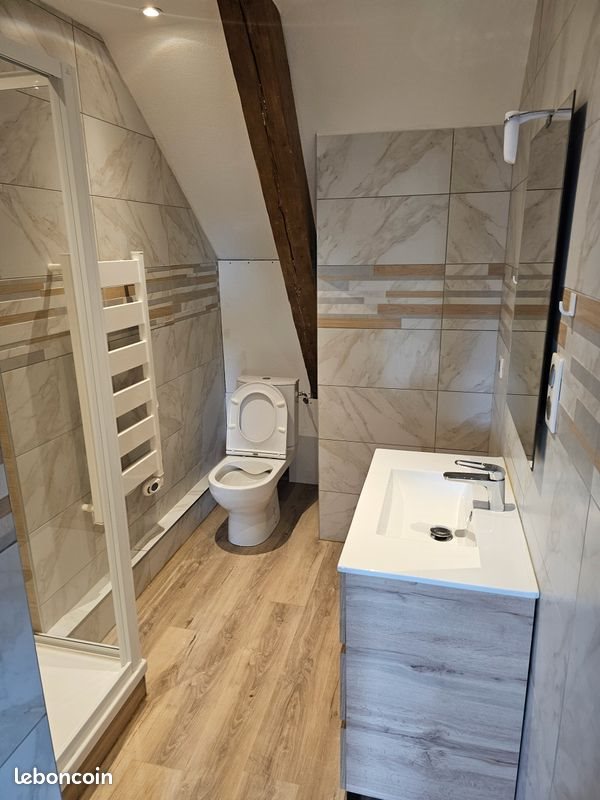 Appartement à louer, 43m², Rougegoutte