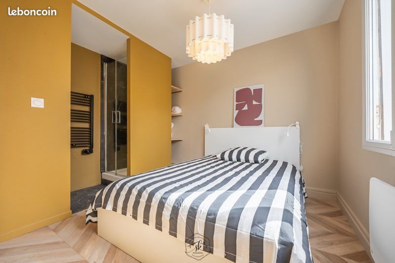 Appartement à louer, 20m², Montigny-lès-Metz