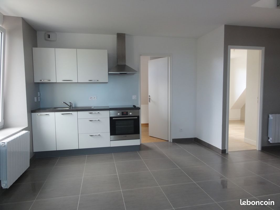 Appartement à louer, 37m², Lorient