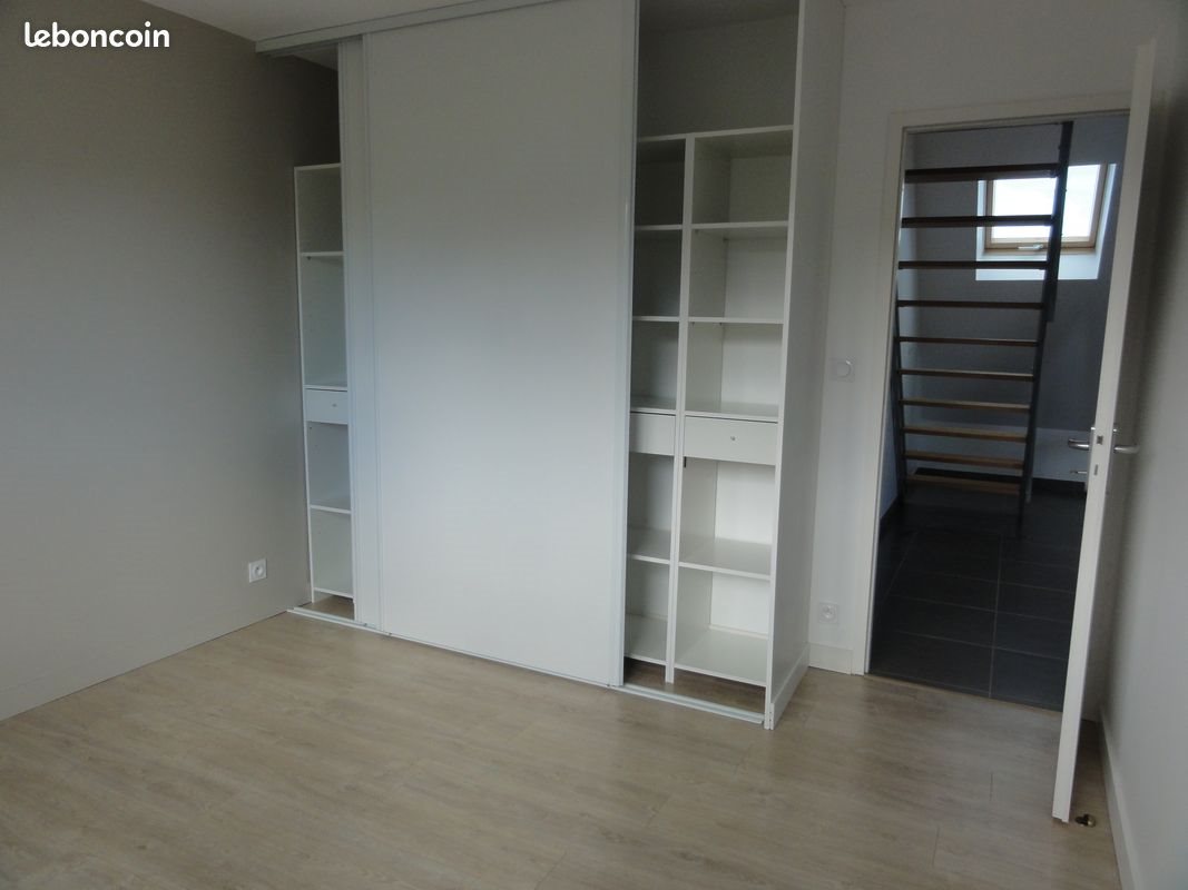 Appartement à louer, 37m², Lorient