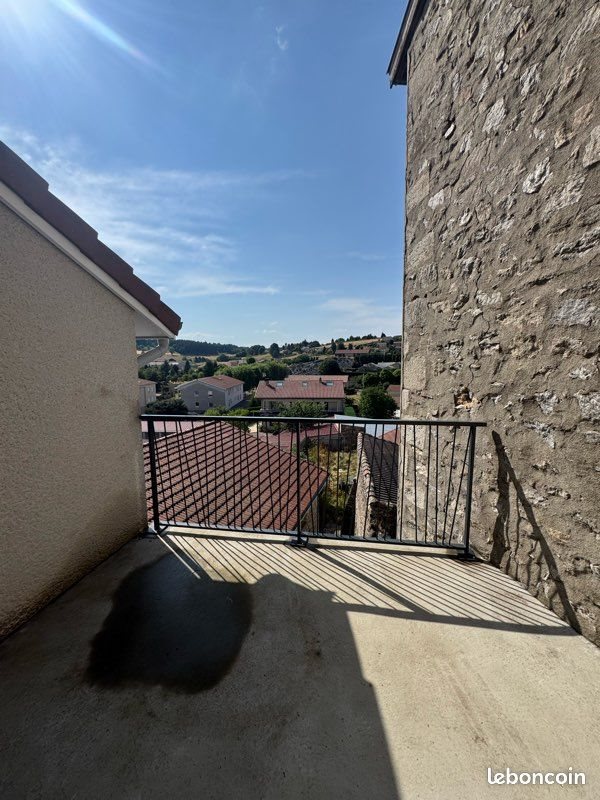 Appartement à louer, 85m², Saint-Genest-Malifaux