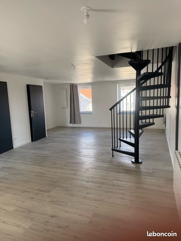 Appartement à louer, 85m², Saint-Genest-Malifaux
