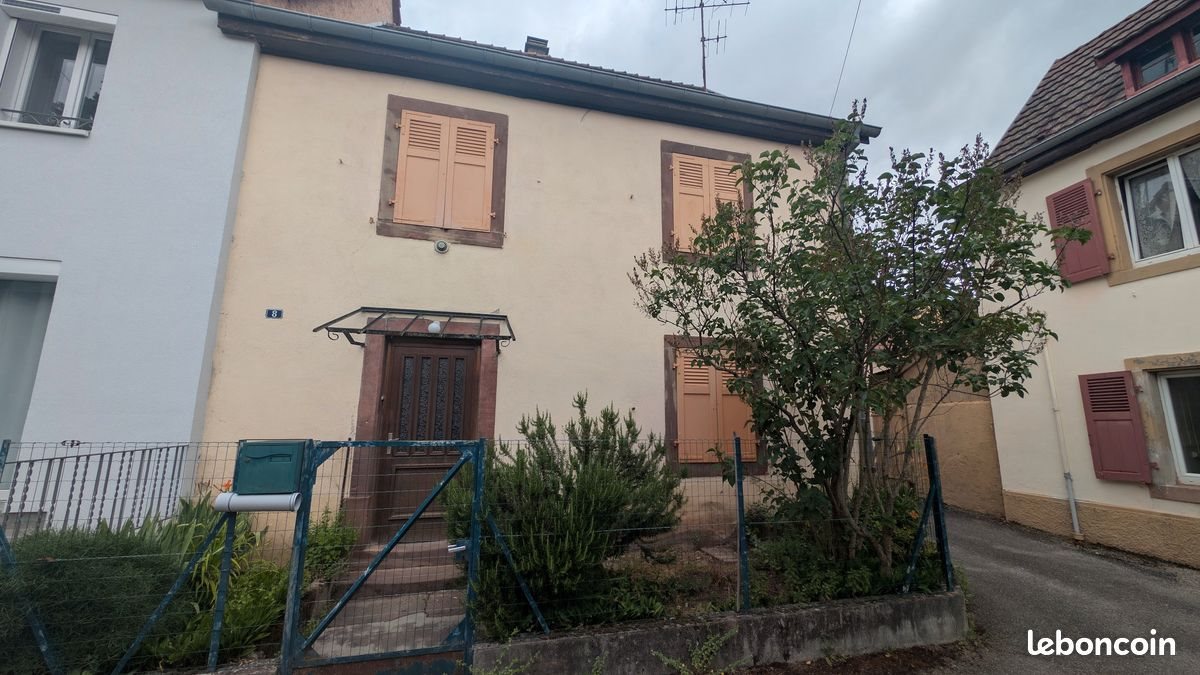 Maison à vendre, 107m², Cernay
