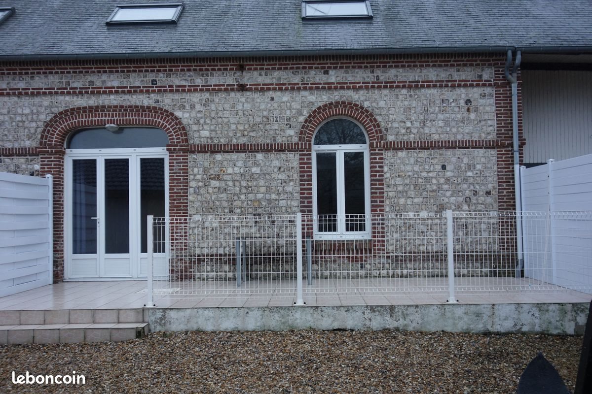 Maison à louer, 58m², Criquetot-l'Esneval
