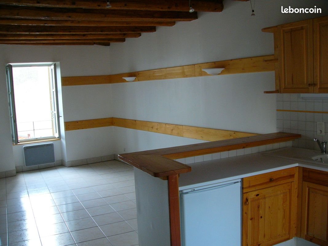 Appartement à louer, 41m², Clermont-Ferrand