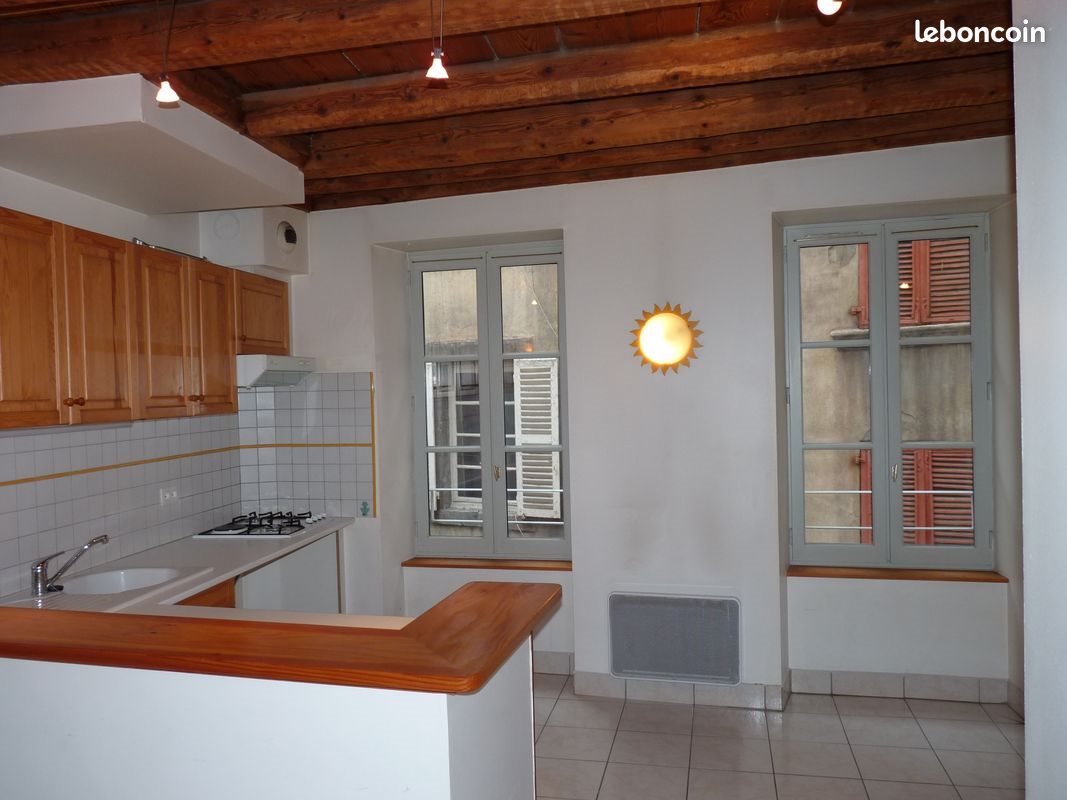 Appartement à louer, 41m², Clermont-Ferrand