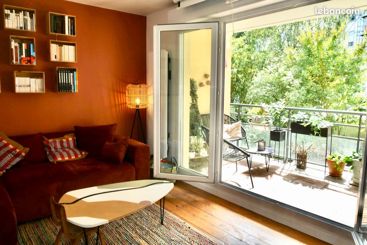 Appartement à vendre, 65m², Les Lilas