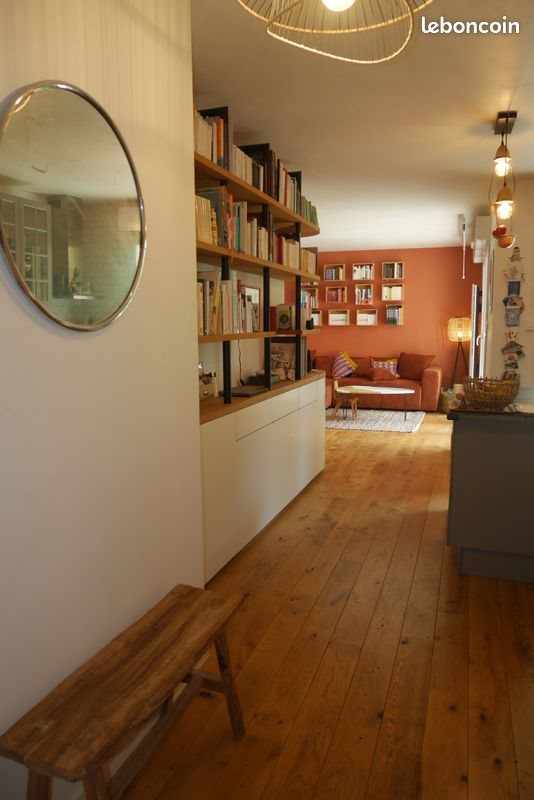 Appartement à vendre, 65m², Les Lilas