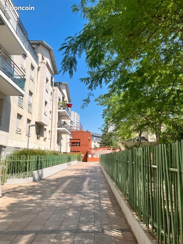 Appartement à vendre, 65m², Les Lilas