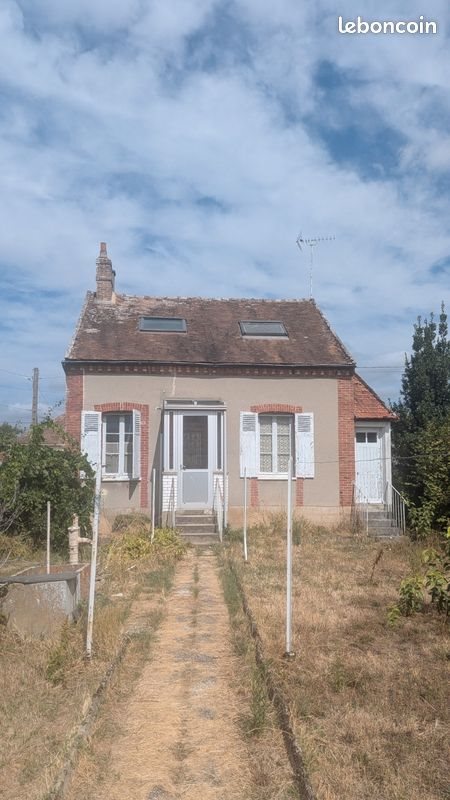 Maison à vendre, 65m², Varennes-sur-Seine
