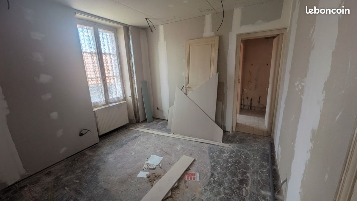 Maison à vendre, 65m², Varennes-sur-Seine
