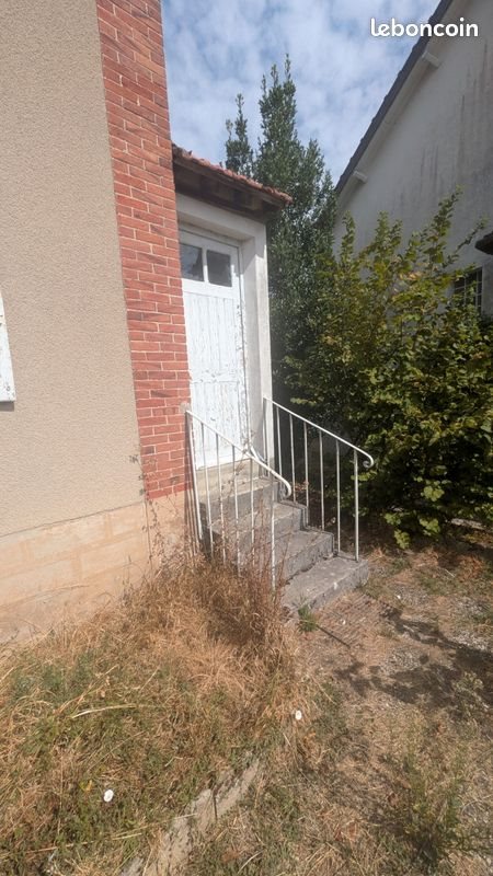 Maison à vendre, 65m², Varennes-sur-Seine