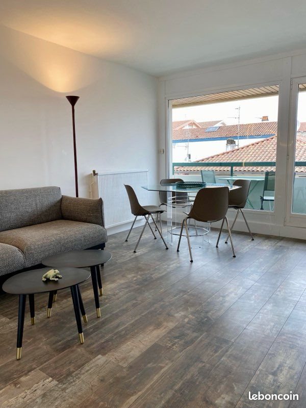 Appartement à louer, 63m², Saint-Jean-de-Luz