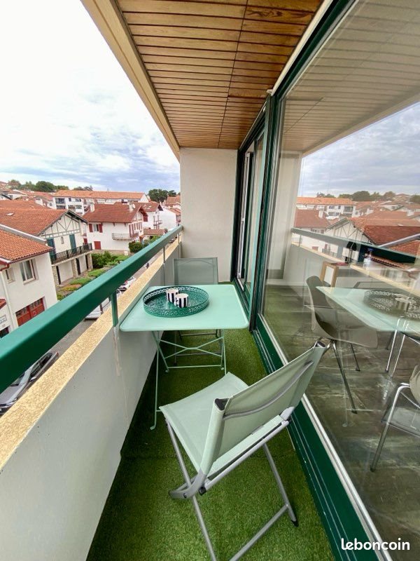 Appartement à louer, 63m², Saint-Jean-de-Luz
