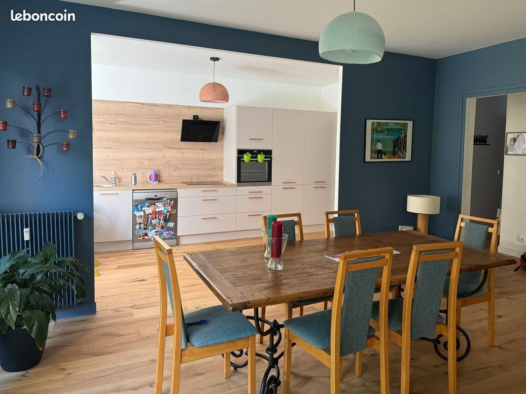 Appartement à vendre, 88m², Rouen