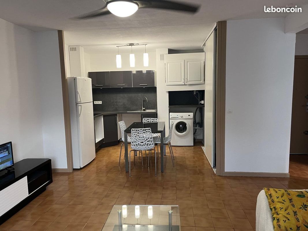 Appartement à louer, 45m², Calvi