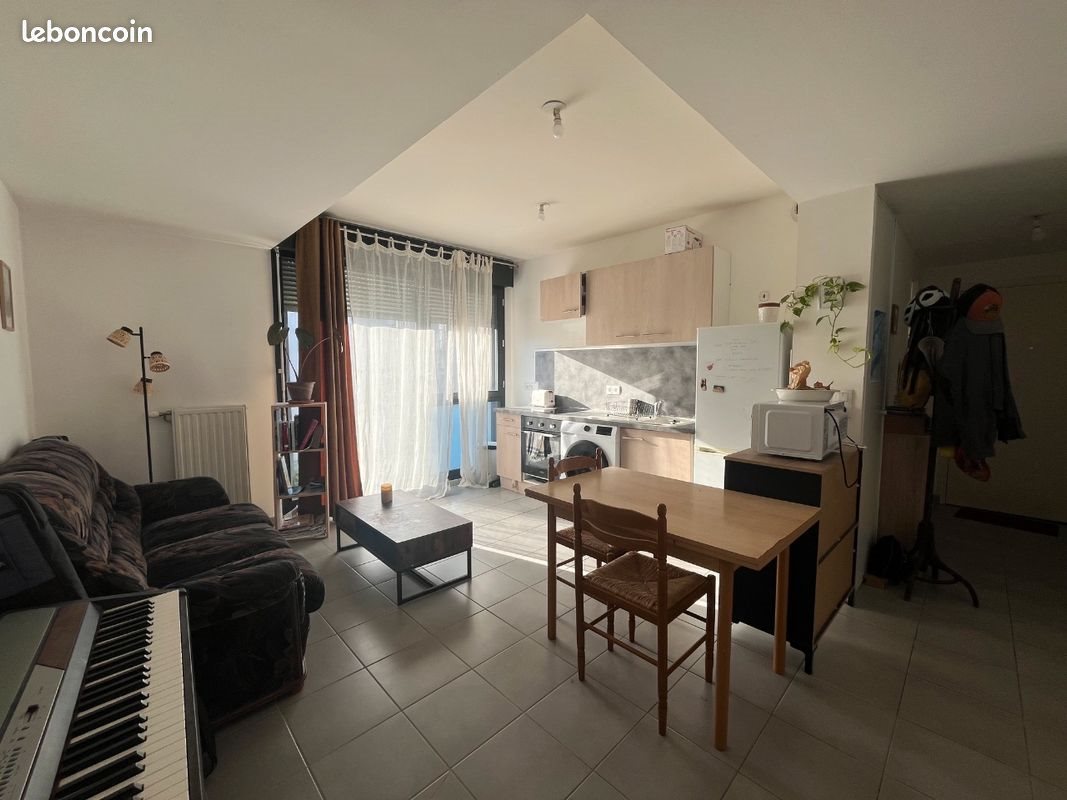 Appartement à louer, 43m², Grenoble