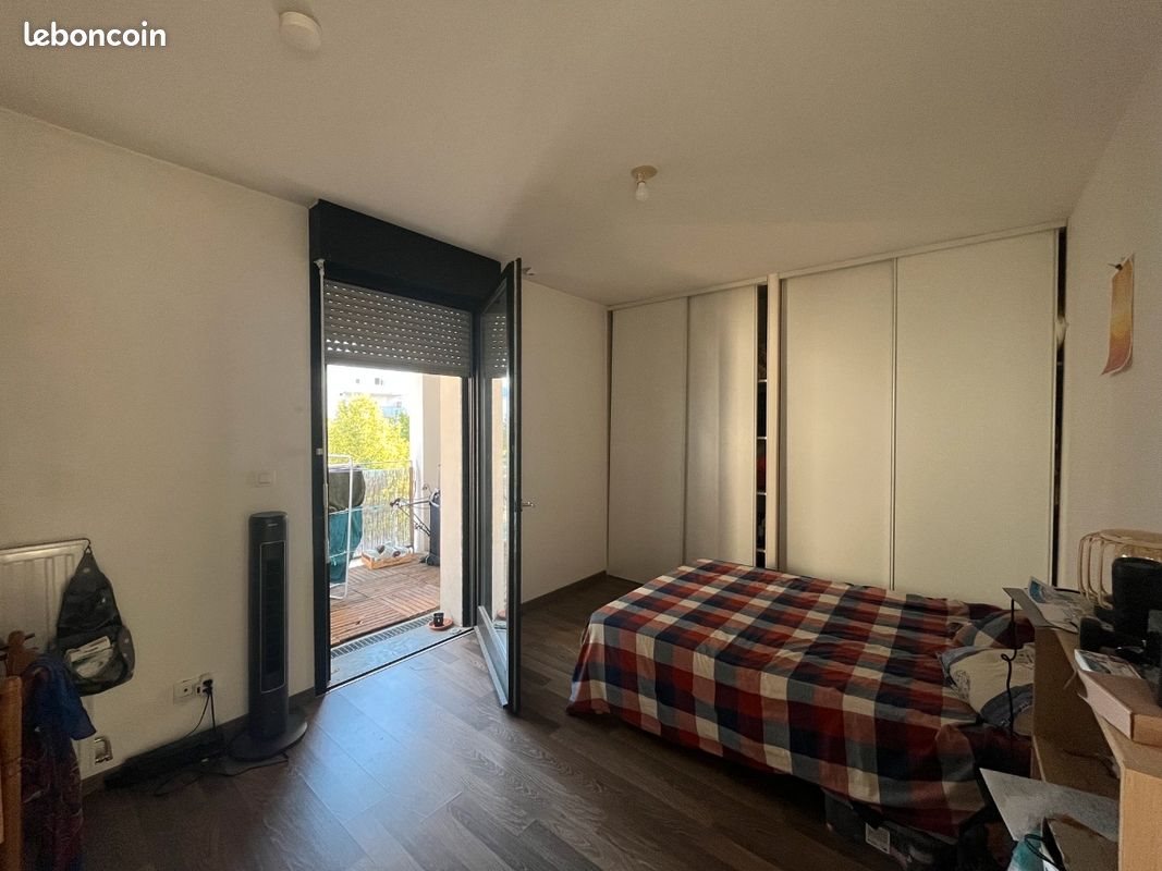 Appartement à louer, 43m², Grenoble