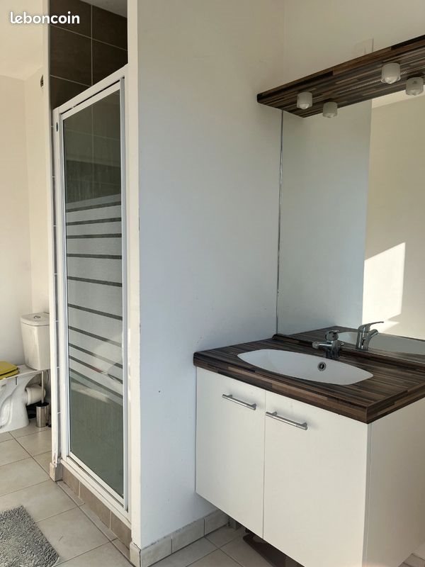 Appartement à louer, 43m², Grenoble