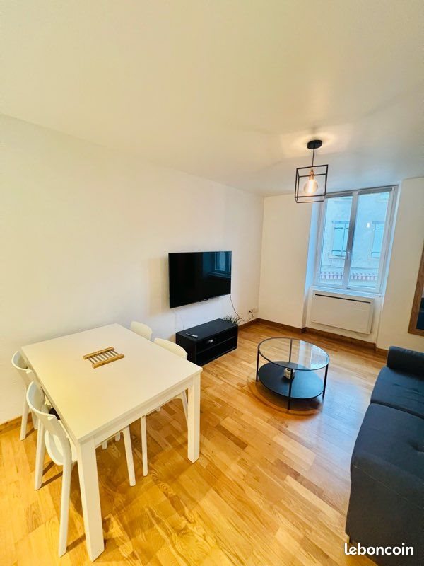 Appartement à louer, 30m², Tournon-sur-Rhône