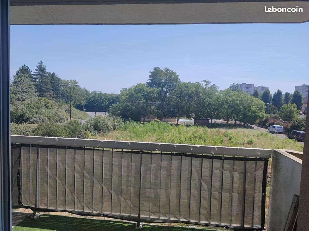 Appartement à vendre, 65m², Meaux