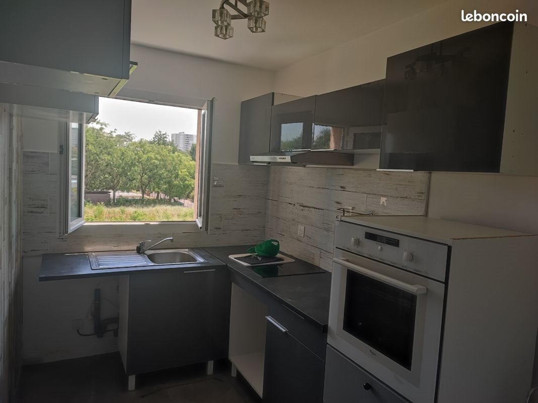 Appartement à vendre, 65m², Meaux