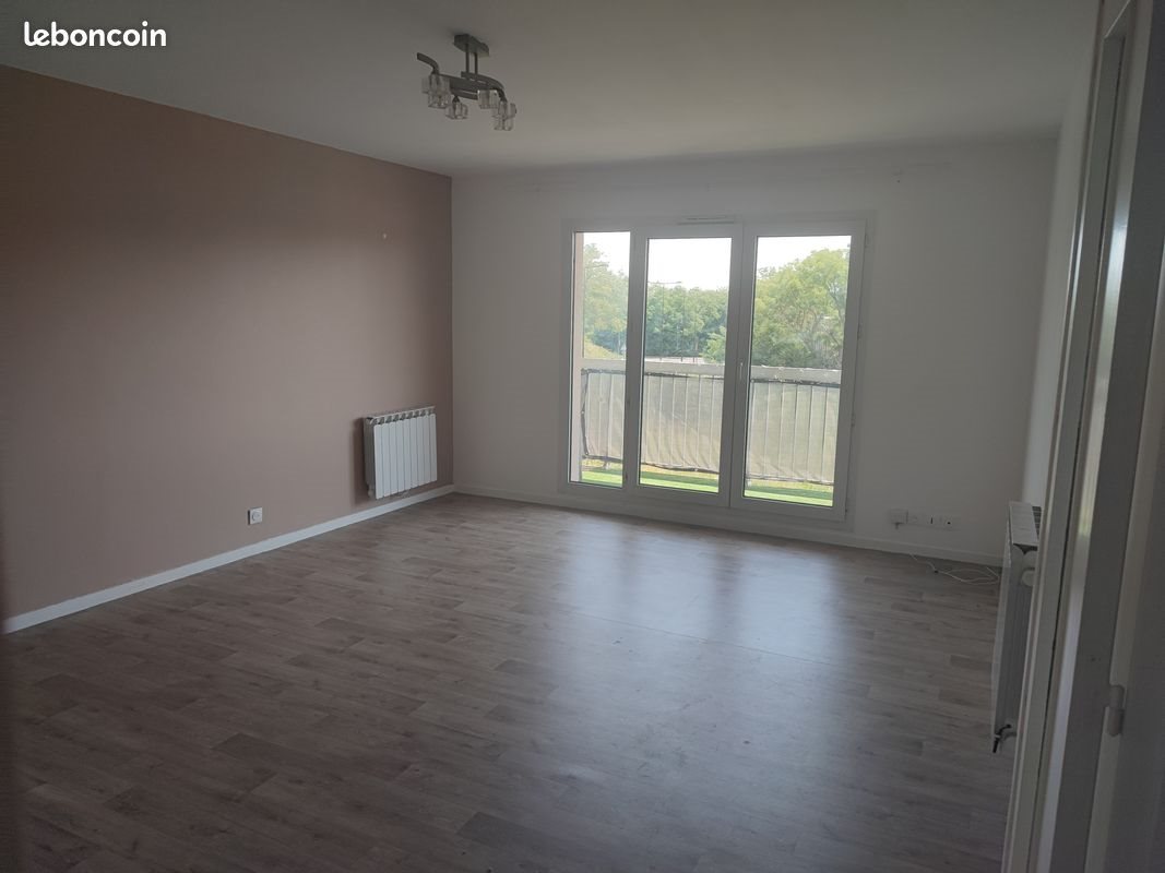 Appartement à vendre, 65m², Meaux