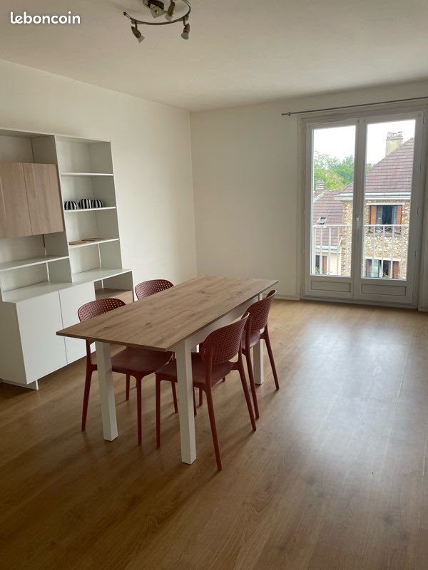 Appartement à louer, 54m², Nogent-le-Rotrou