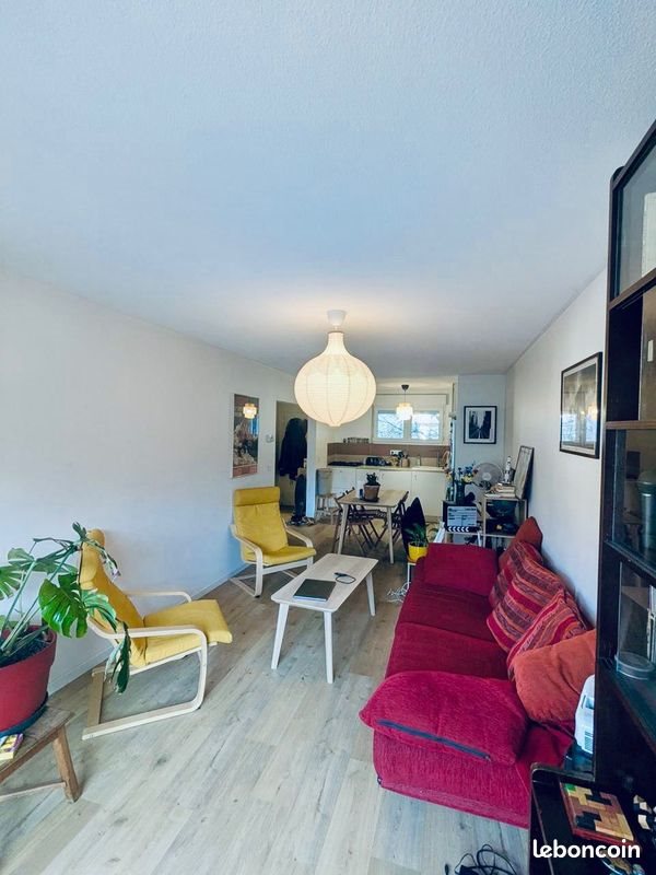Appartement à louer, 46m², Saint-Martin-d'Hères