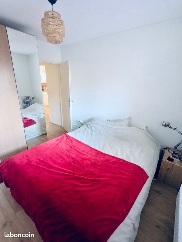 Appartement à louer, 46m², Saint-Martin-d'Hères