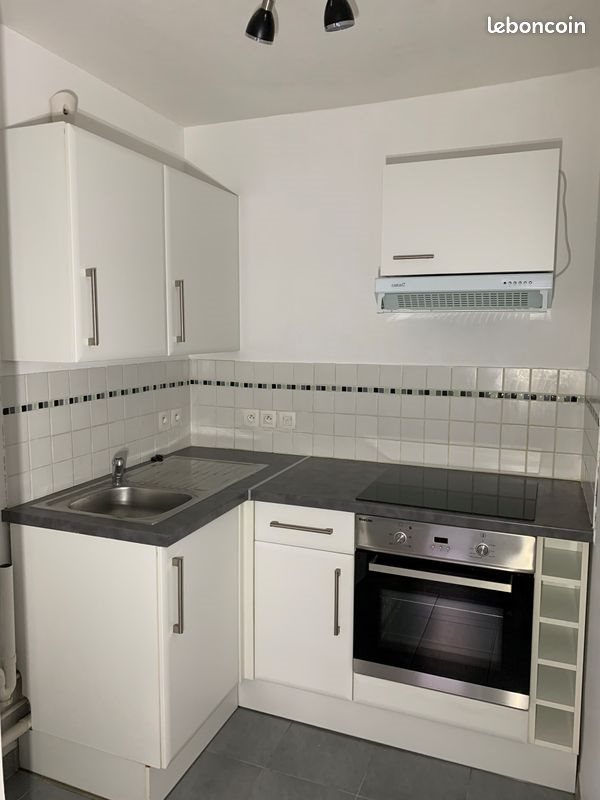 Appartement à louer, 45m², Valenciennes