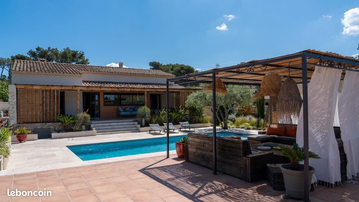 Maison à vendre, 166m², Velaux