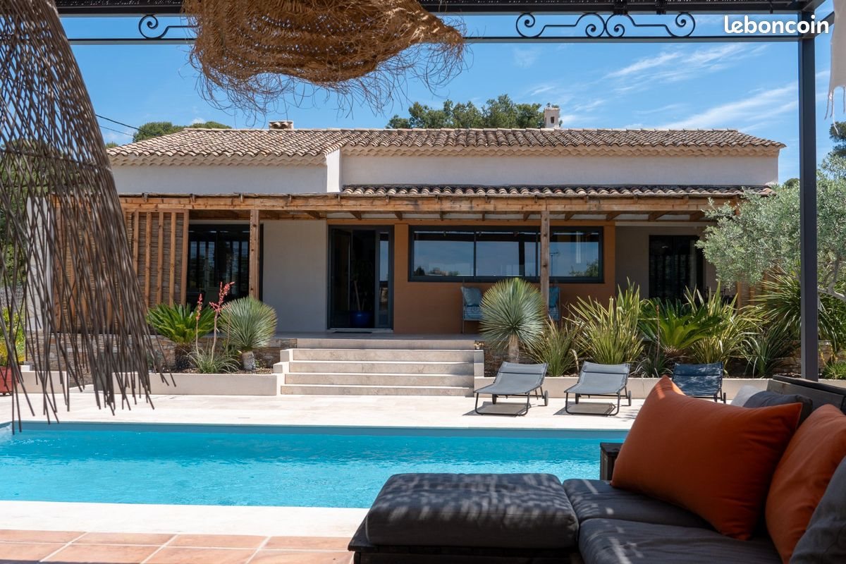 Maison à vendre, 166m², Velaux